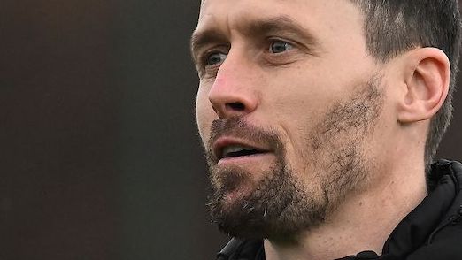 Paddy McCarthy Headshot