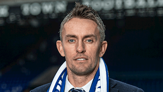 Kieran McKenna Headshot