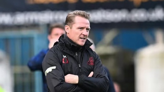 Gary McSheffrey  Headshot