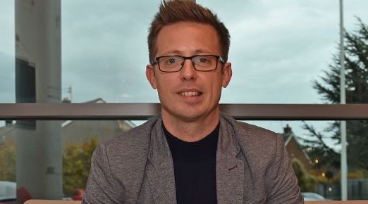 Michael Edwards Headshot