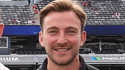 Michael Eglon Headshot