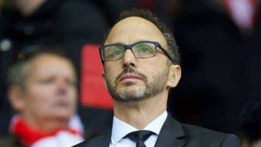 Michael Gordon Headshot