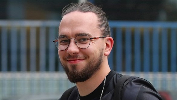 Morgan Howells Headshot