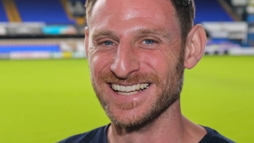 Nathan Winder Headshot