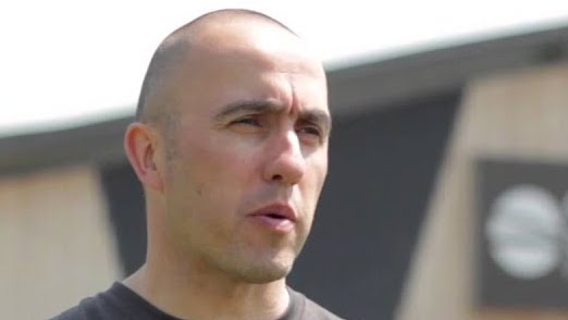 Nick Grantham Headshot