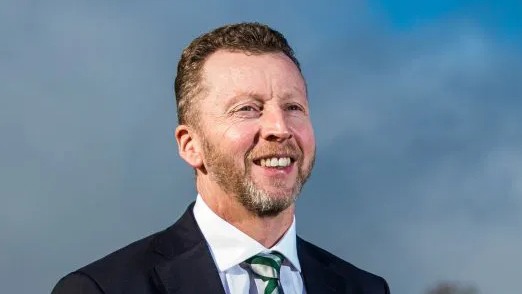 Nick Hammond Headshot