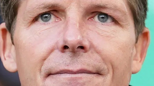 Oliver Glasner Headshot