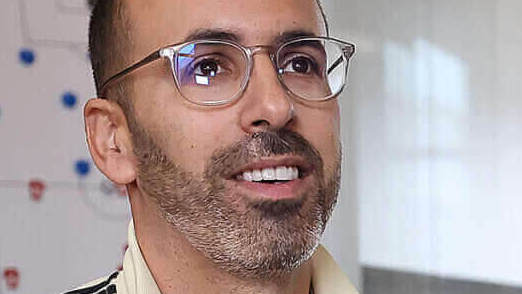 Pedro Marques Headshot