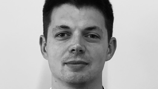 Peter Clark Headshot