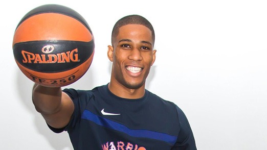 Reuben Walker Headshot