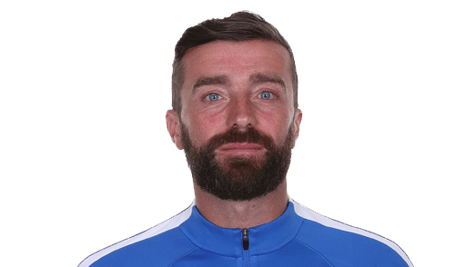 Ben Roberts Headshot