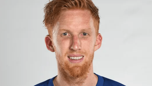 James Russell Headshot