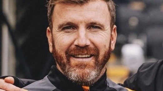 Marko Salatović Headshot