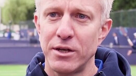 Simon Timson  Headshot