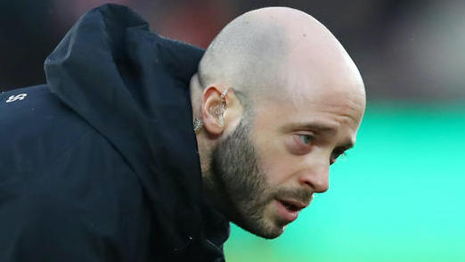 Steve Sparks Headshot