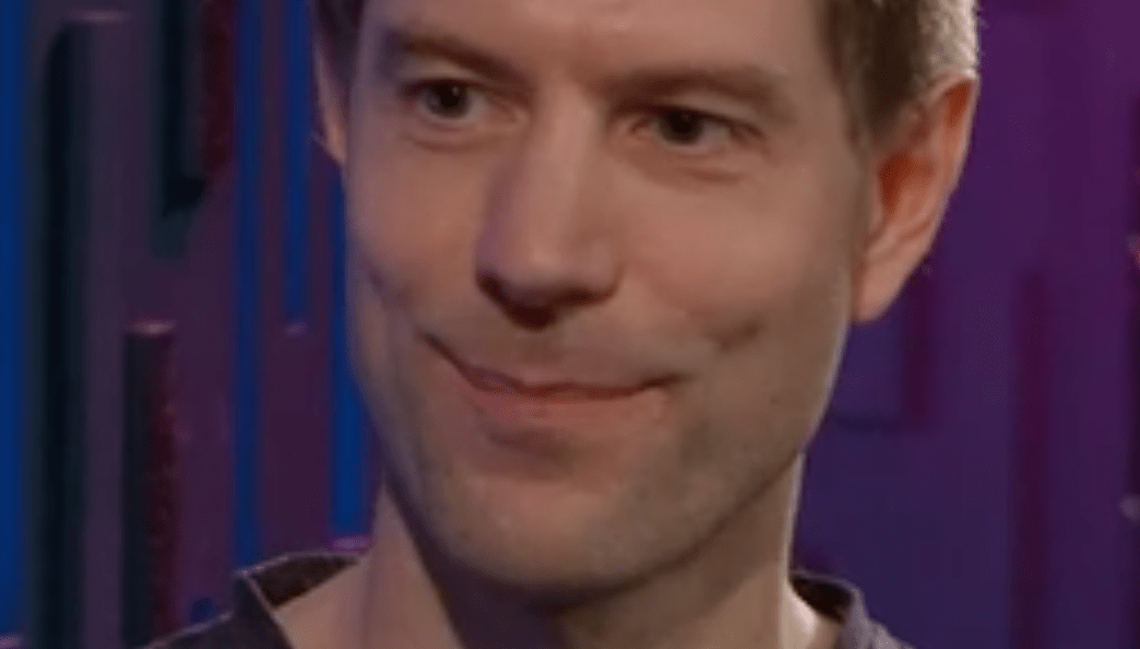 Tim Waskett  Headshot