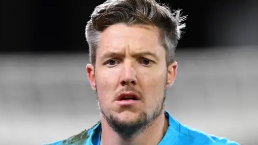 Wayne Hennessey Headshot
