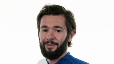 Will Stephenson Headshot