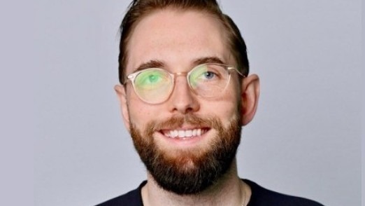 William Fotherby Headshot