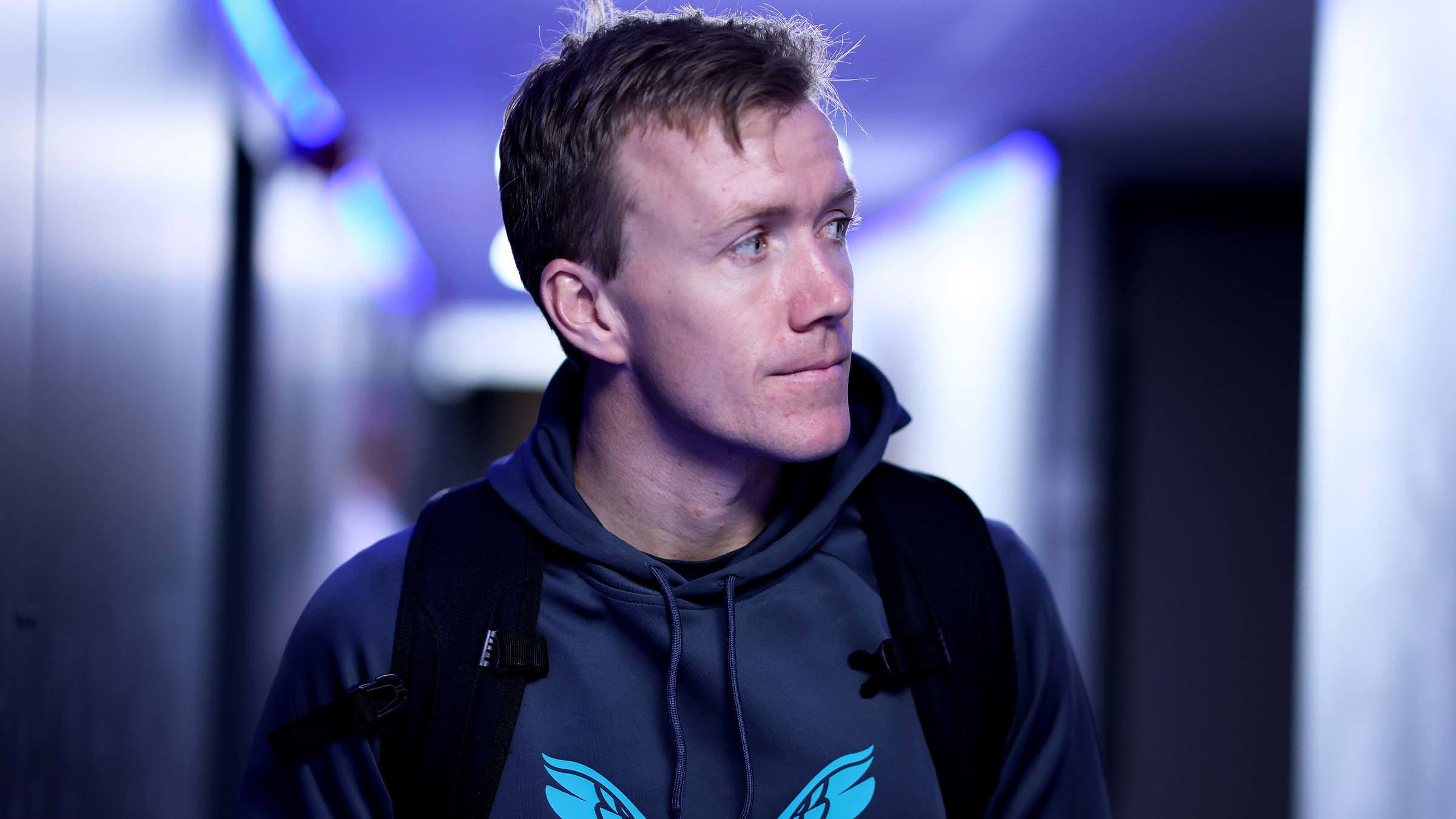 Woody Dewar Headshot