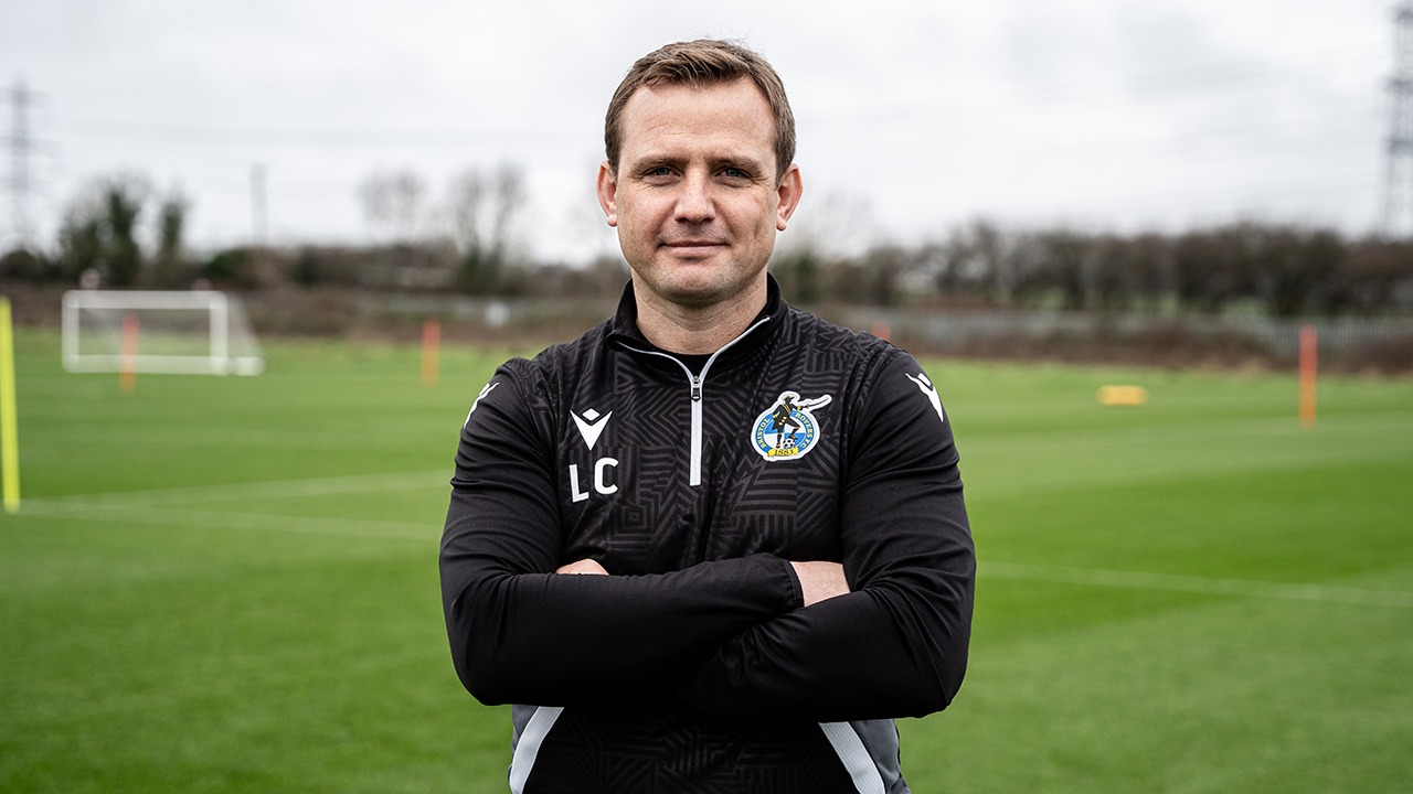 Cattermole appointed Set Piece Specialist at Bristol Rovers