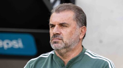 Ange Postecoglou