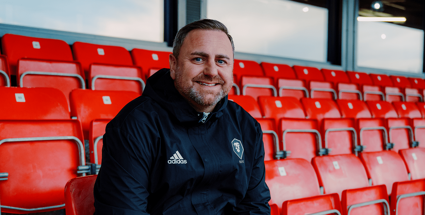 Russell returns to Salford City as Academy Manager