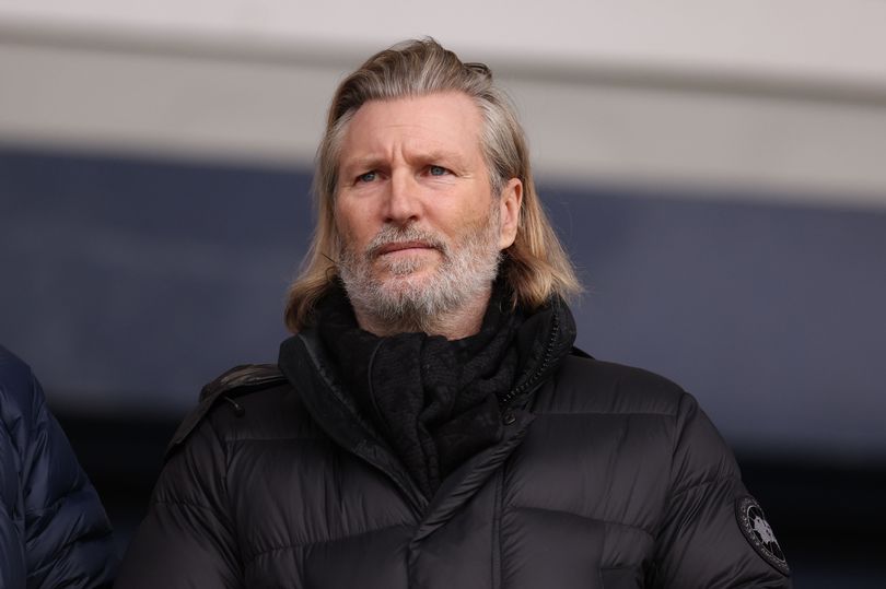 Robbie Savage: Pundit to manager