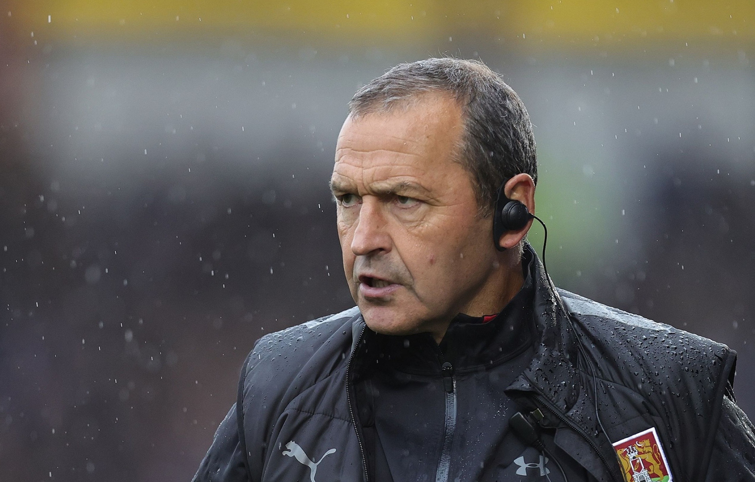 Calderwood returns to Northampton as Technical Director