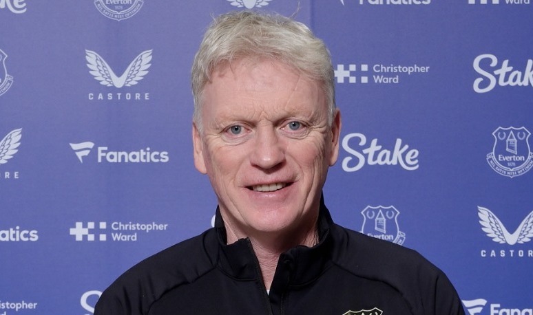 Moyes brings trusted trio of assistants to Everton