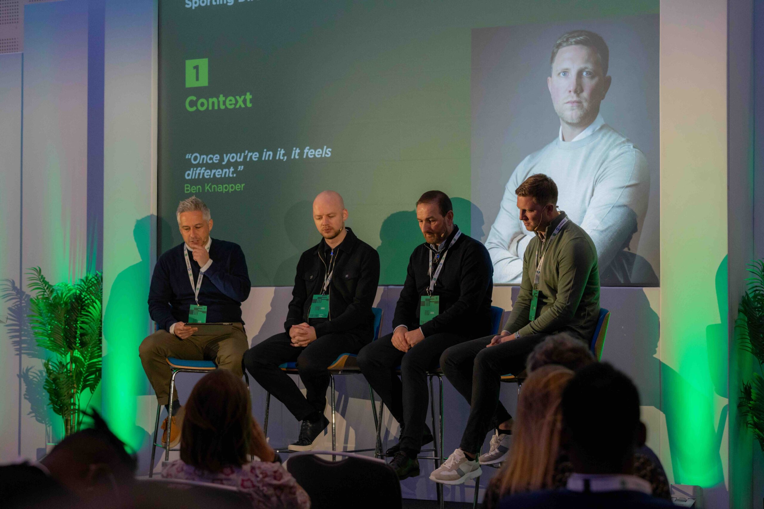 Sporting Director Panel 2