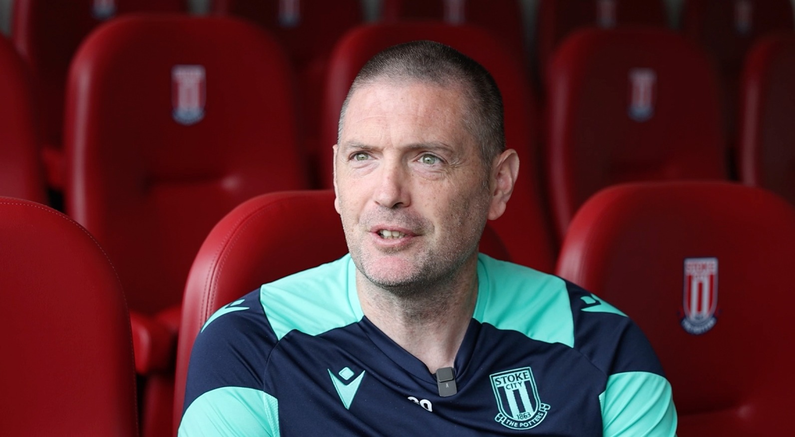 Stoke looking for new Academy Manager after Owen job move