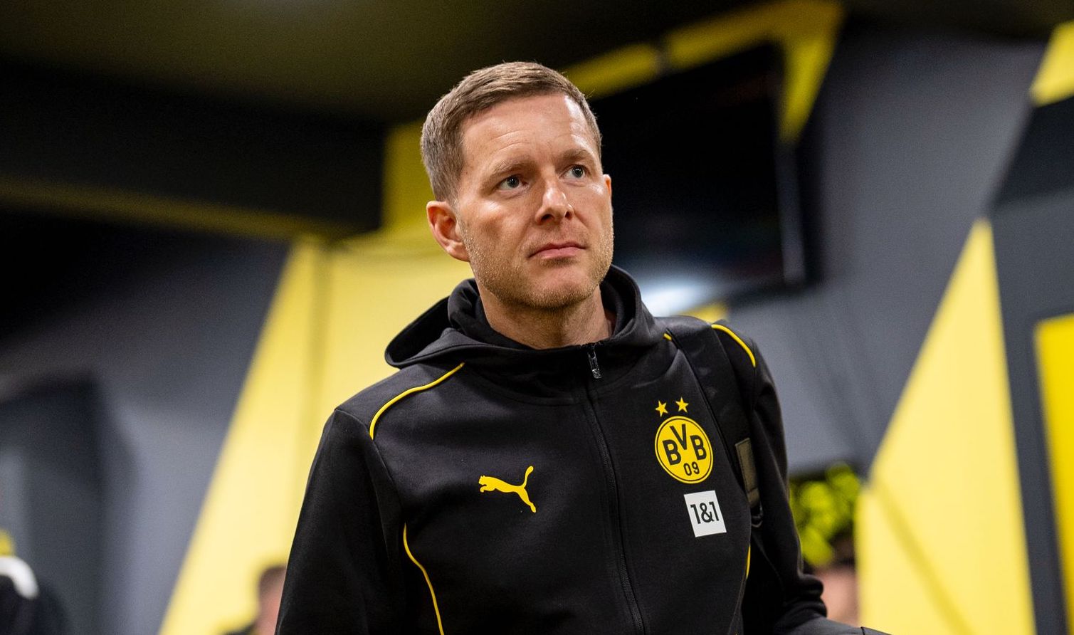 Former Leicester Assistant Rands appointed Coach-Analyst at Dortmund