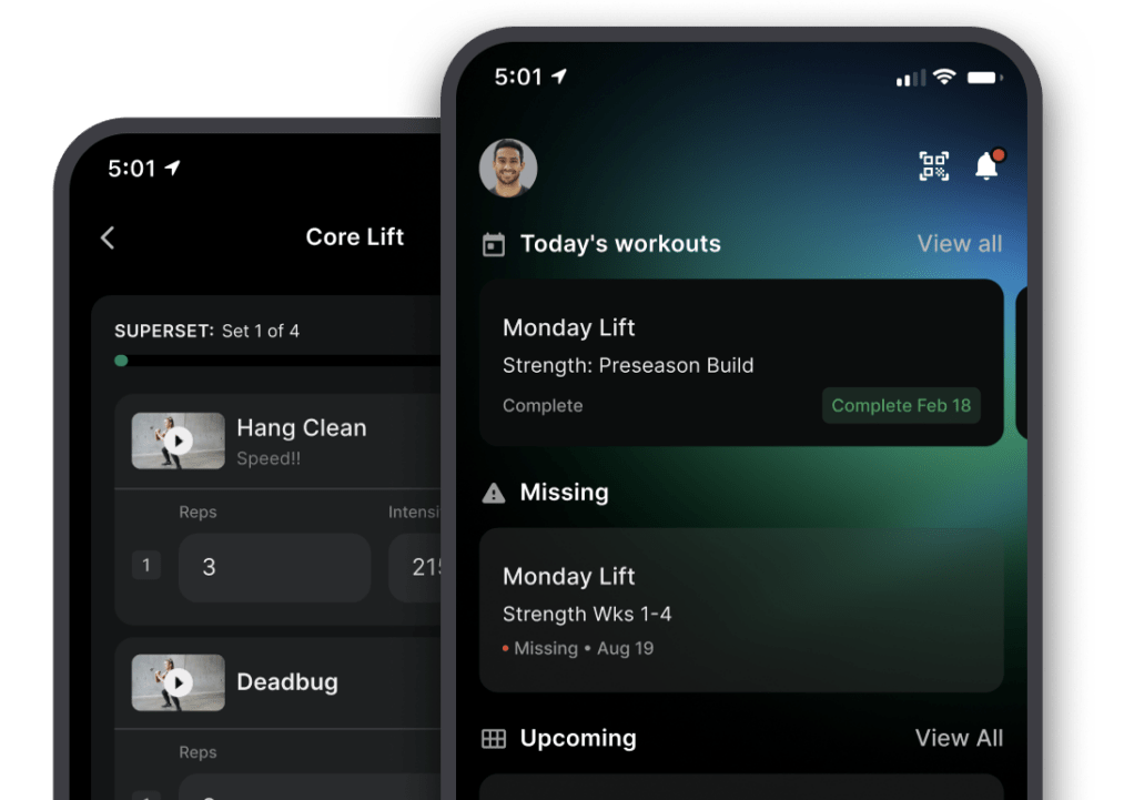 Teamworks launch S&C platform to ’empower’ strength coaches Teamworks launch S&C platform to ’empower’ strength coaches
