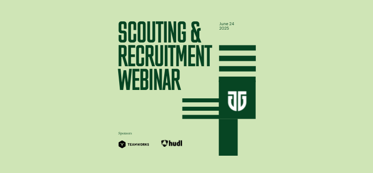 Scouting and Recruitment 2025 Webinar Scouting and Recruitment 2025 Webinar