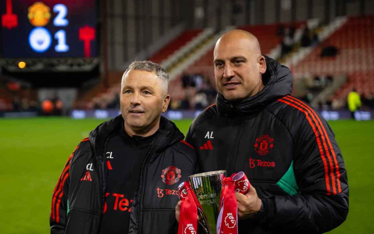 Man Utd U18s Lead Coach to depart at end of season