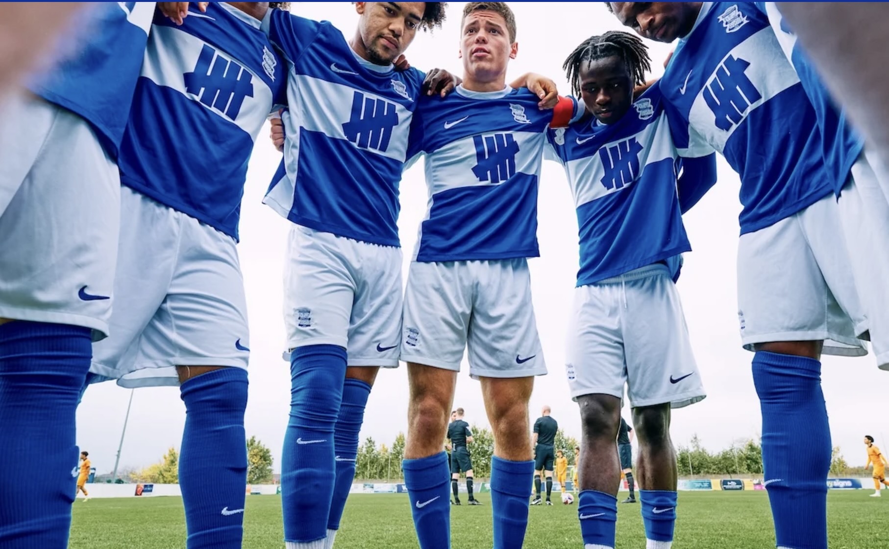 Birmingham celebrate ‘landmark’ return to Category One status