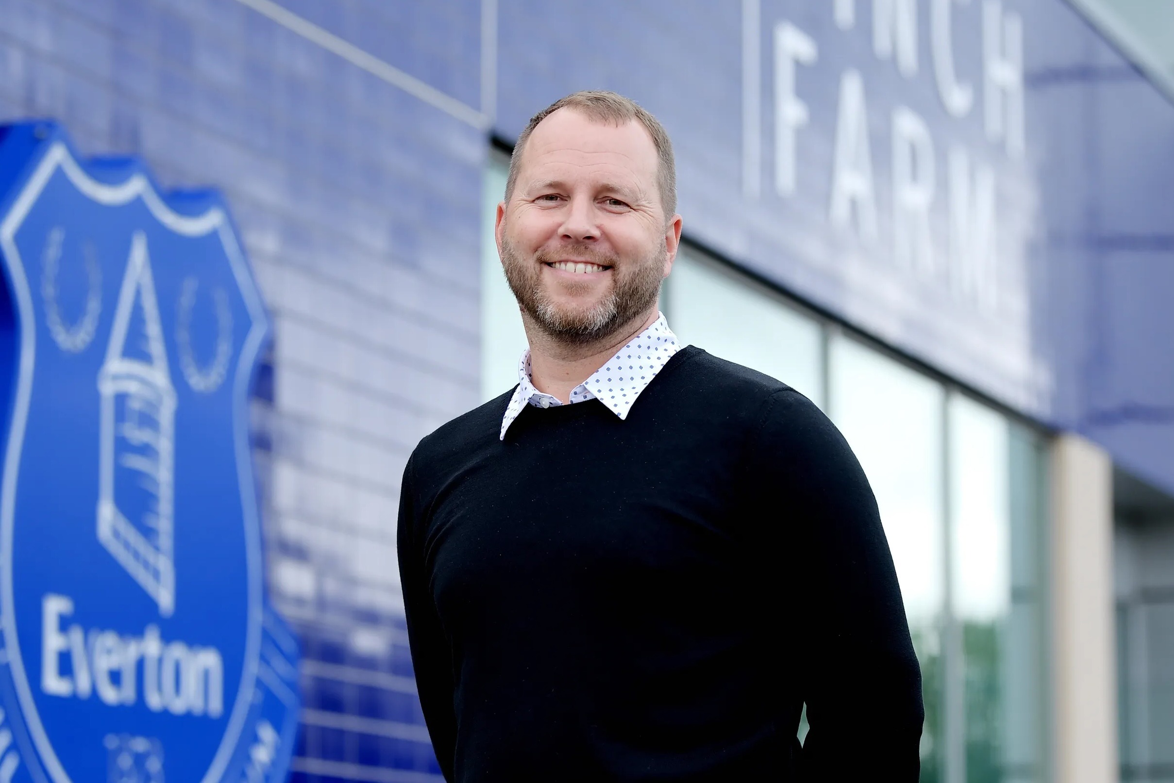 Academy Director Prosser leaving Everton to join Al Jazira