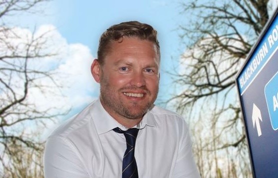 Gray promoted to Head of Academy by Blackburn