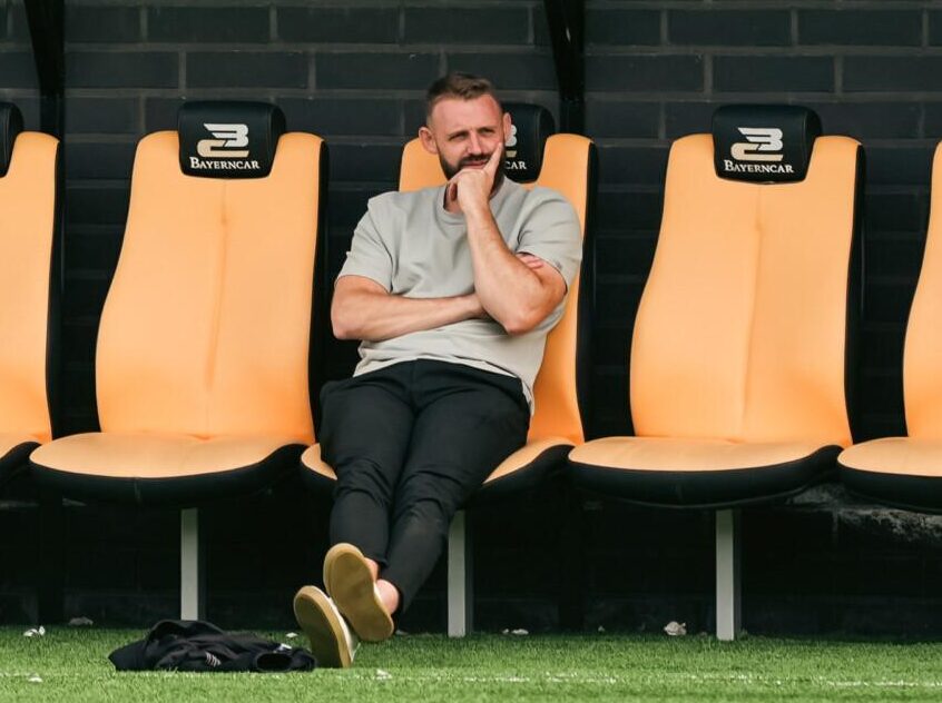 Dorman appointed Sporting Director of Burton Albion