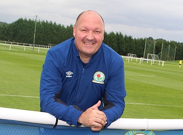 Jones steps down as Blackburn Academy boss after 13 years