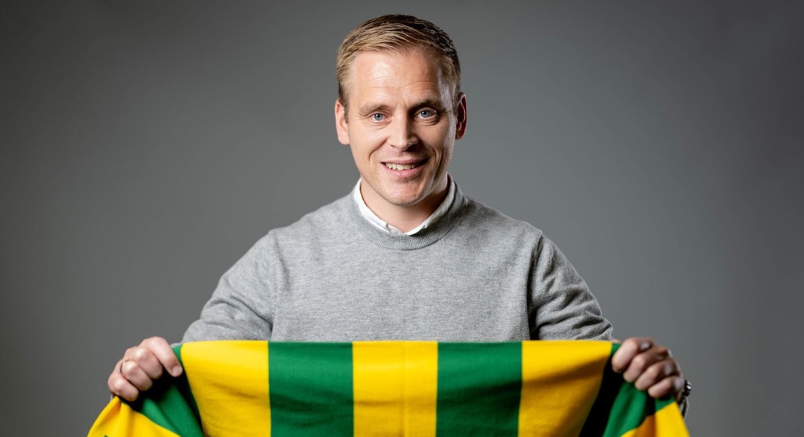 Thorup regrets not bringing his own staff to Norwich Thorup regrets not bringing his own staff to Norwich