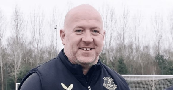 Adam leaving Everton Set Piece Coach role