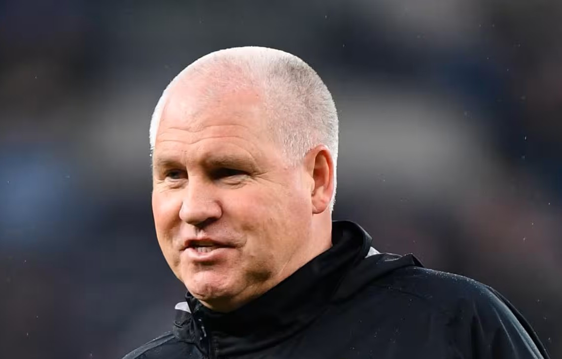 Gibbs joins Mason’s backroom staff at West Brom