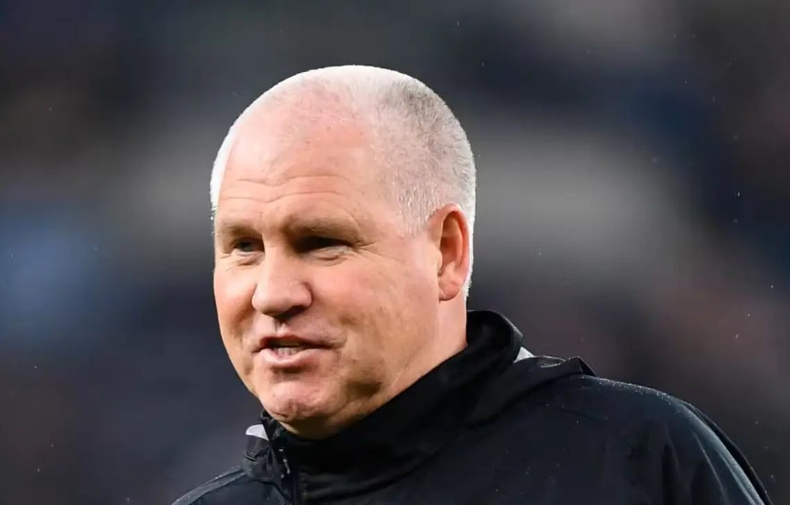 Gibbs joins Mason’s backroom staff at West Brom