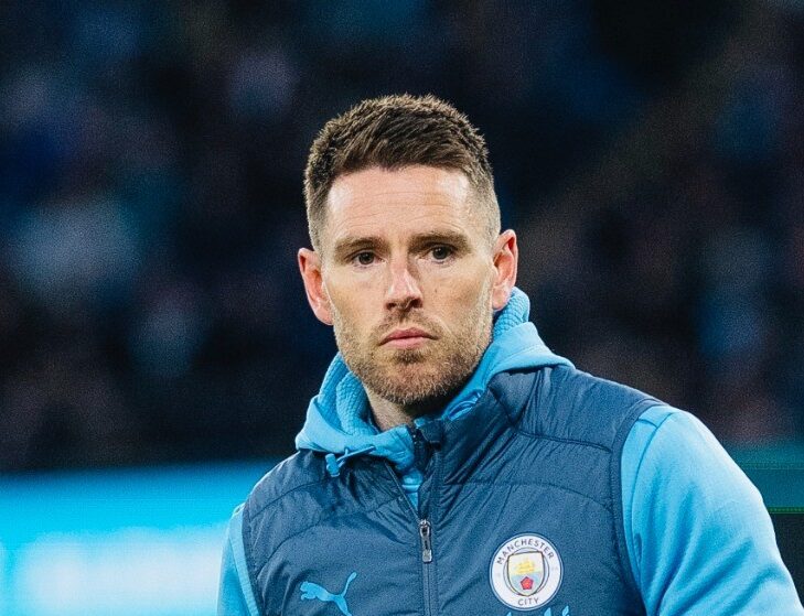Elderkin promoted to Head of Performance by Manchester City