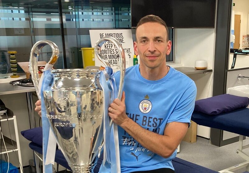 Genovesi promoted to Director of Performance in Man City reshuffle