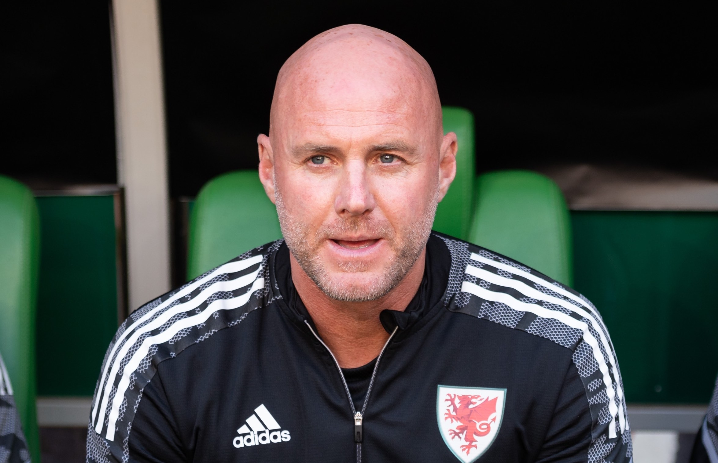 Former Wales Manager Page named new Liverpool U21 boss