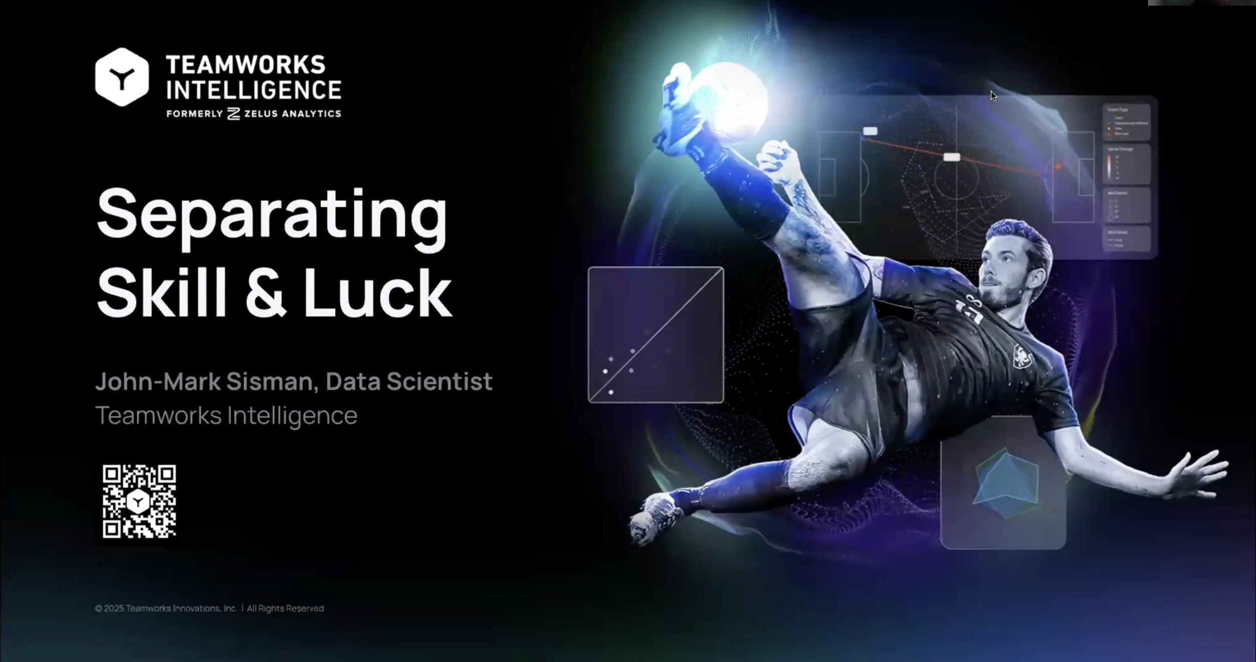 John-Mark Sisman: Separating Skill & Luck