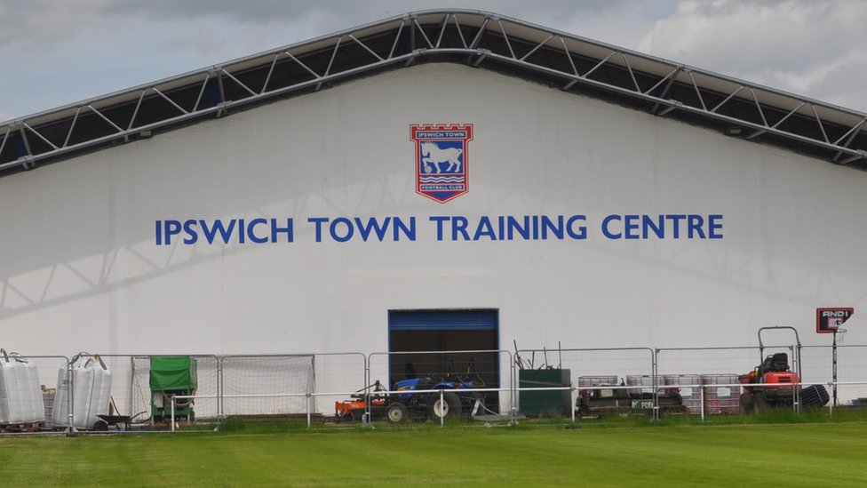 Ipswich gain Category One Academy status for first time